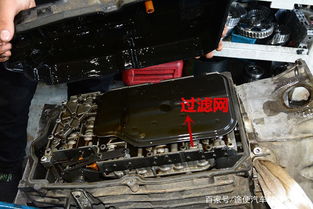 E350奔馳變速箱常見(jiàn)故障、診斷與維修指南