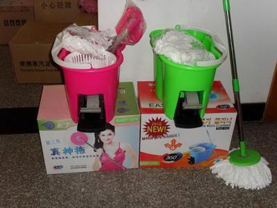 第三代鋁合金齒輪真神拖 家居清潔的革命性升級